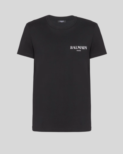 Vintage Balmain short-sleeved T-shirt