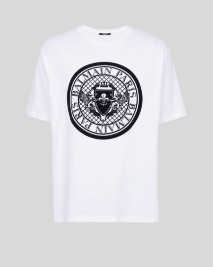 Balmain Coin T-shirt