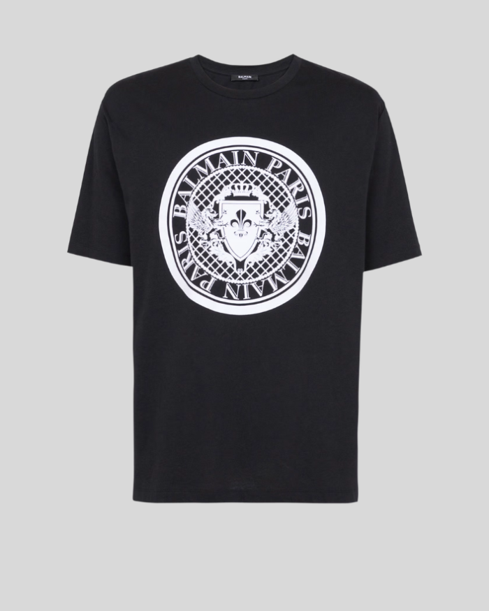 Balmain Coin T-shirt