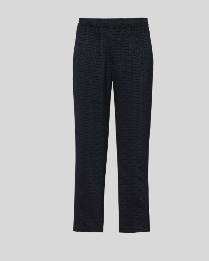 PB Labyrinth jacquard sweatpant