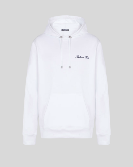 Balmain Signature hoodie