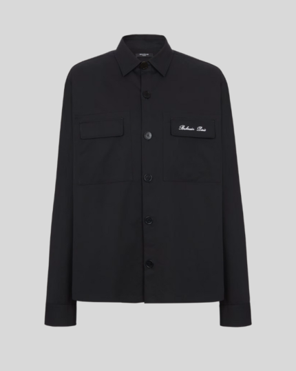 Balmain Signature overshirt