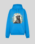 Disney x Balmain: The Lion King - Hoodie with Cassius Khumalo print