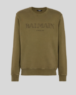 Vintage Balmain sweatshirt