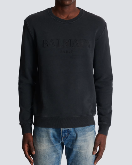 Vintage Balmain sweatshirt