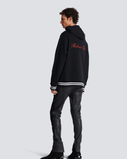 Balmain Signature hoodie